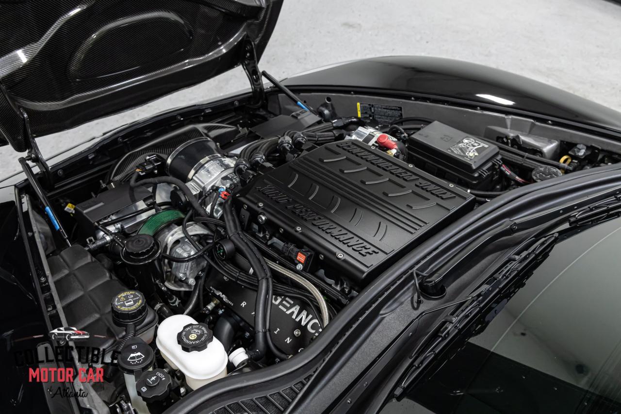 2009 Chevrolet Corvette ZR1