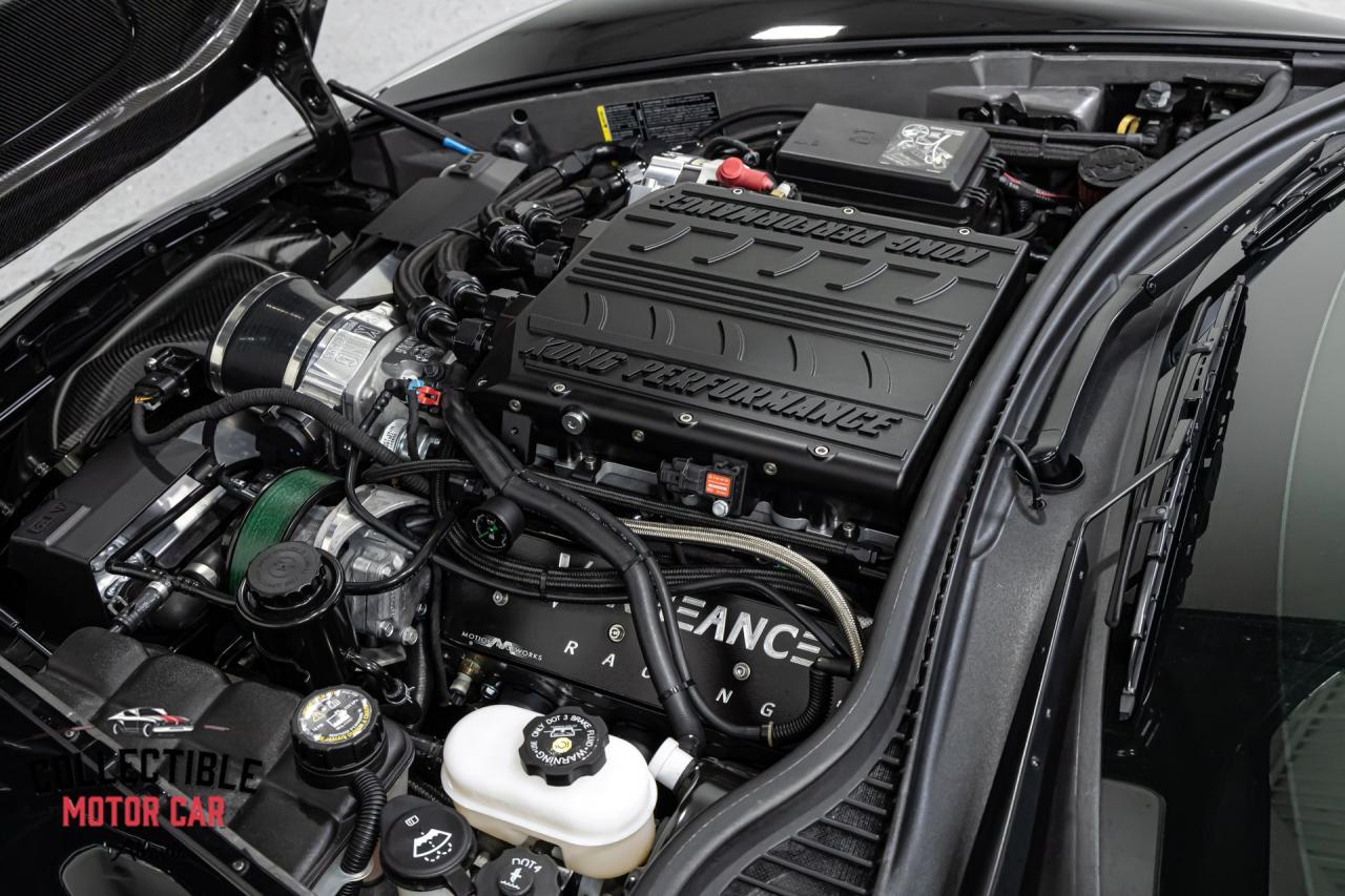 2009 Chevrolet Corvette ZR1