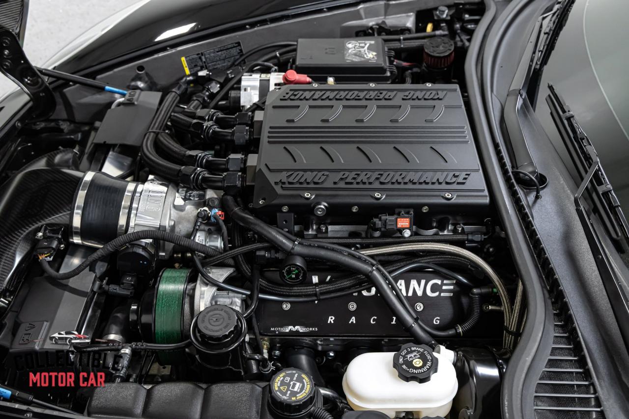 2009 Chevrolet Corvette ZR1