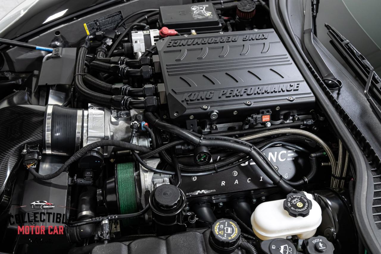 2009 Chevrolet Corvette ZR1