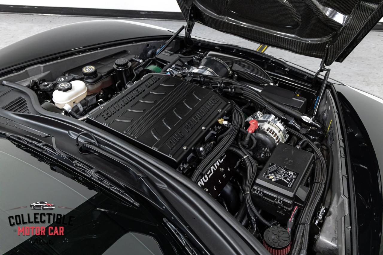 2009 Chevrolet Corvette ZR1