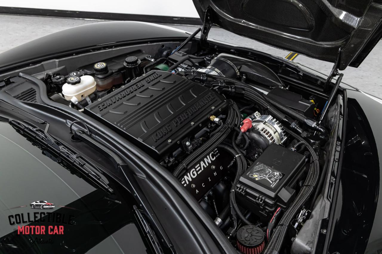 2009 Chevrolet Corvette ZR1