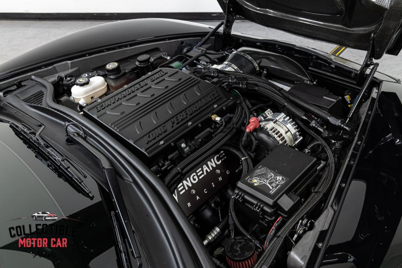 2009 Chevrolet Corvette ZR1