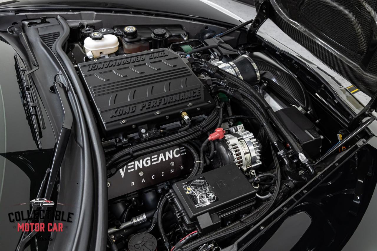 2009 Chevrolet Corvette ZR1