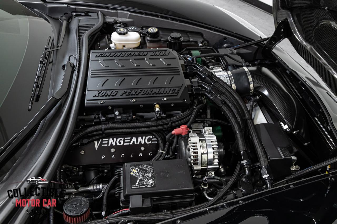 2009 Chevrolet Corvette ZR1