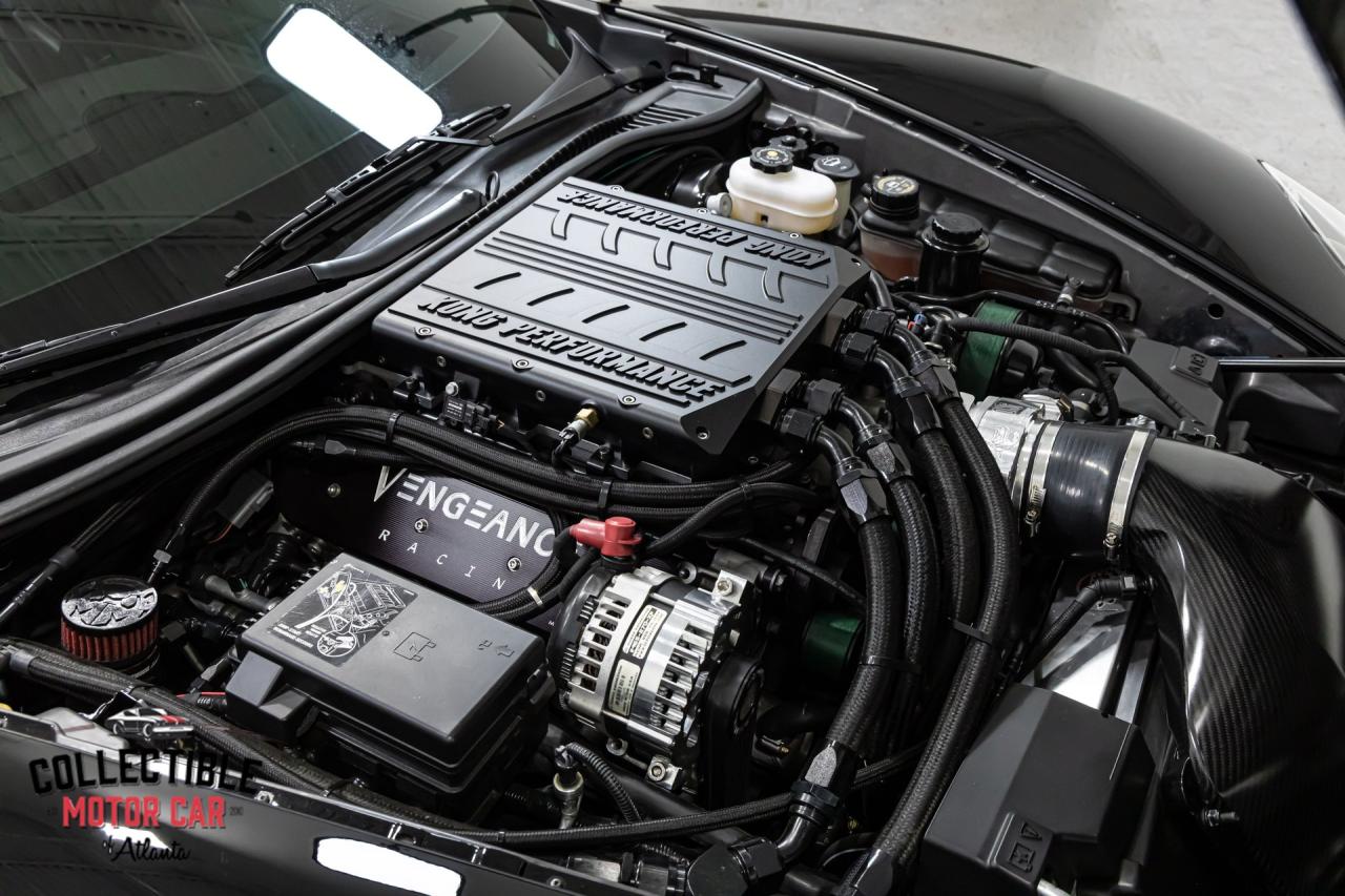 2009 Chevrolet Corvette ZR1
