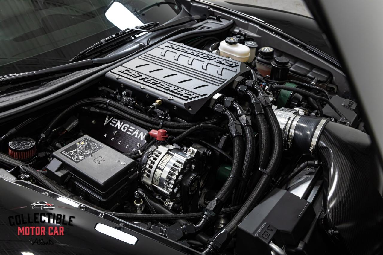 2009 Chevrolet Corvette ZR1