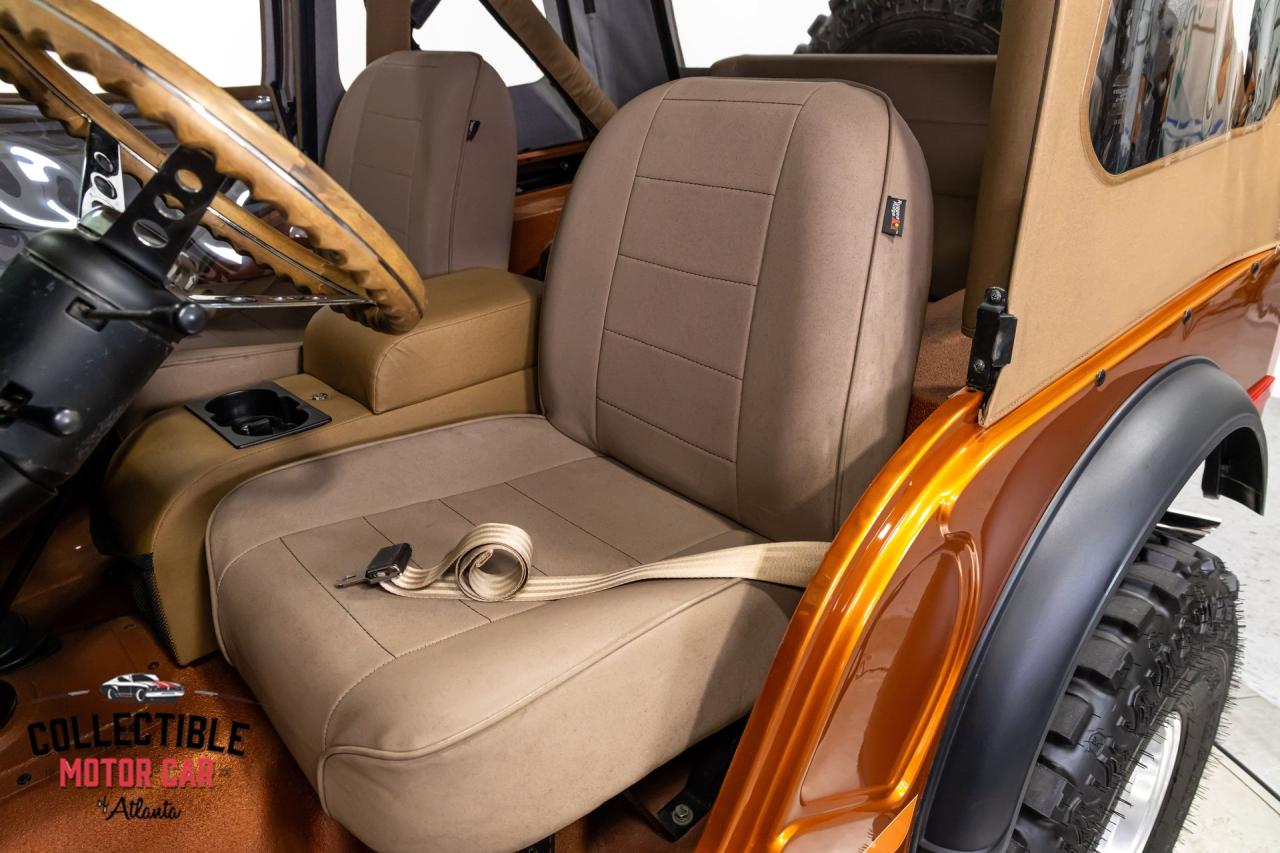 1979 Jeep CJ5
