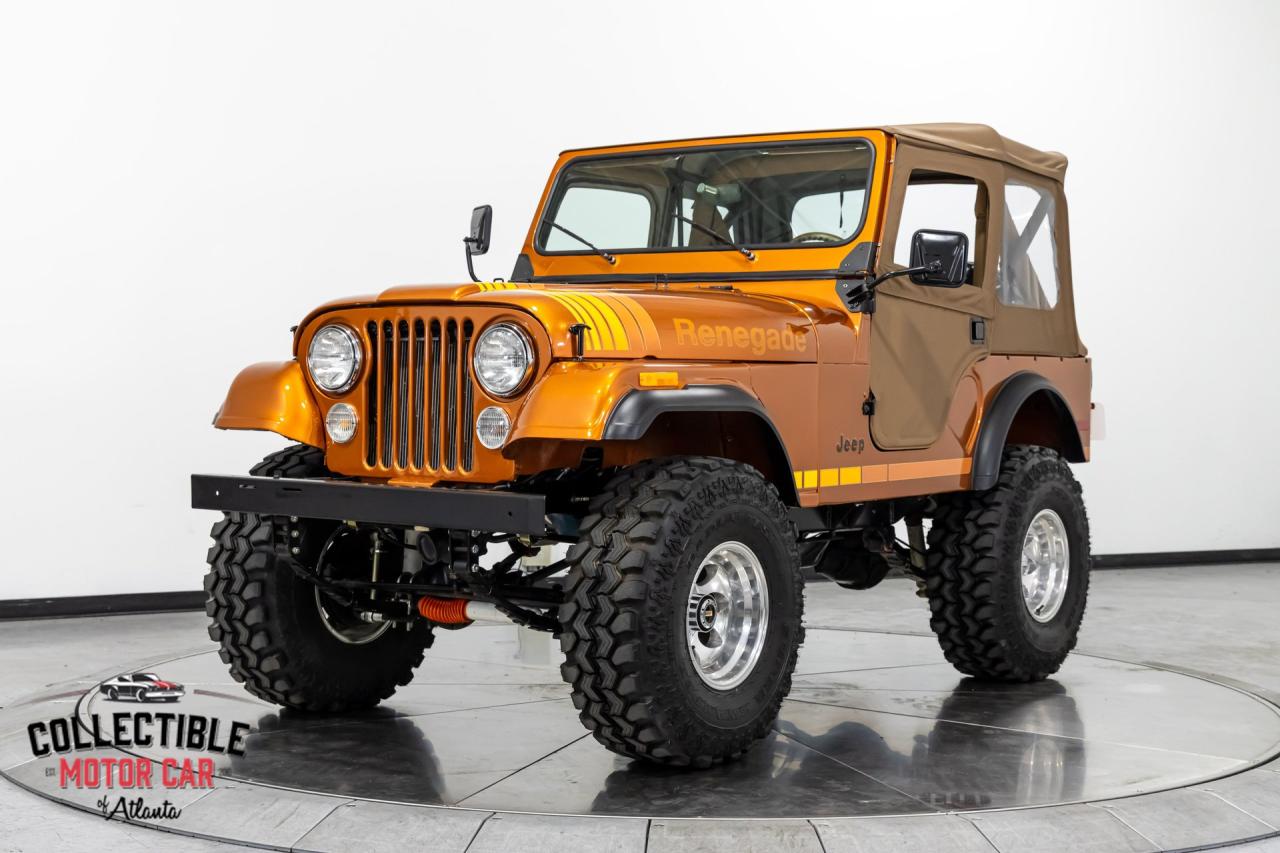 1979 Jeep CJ5