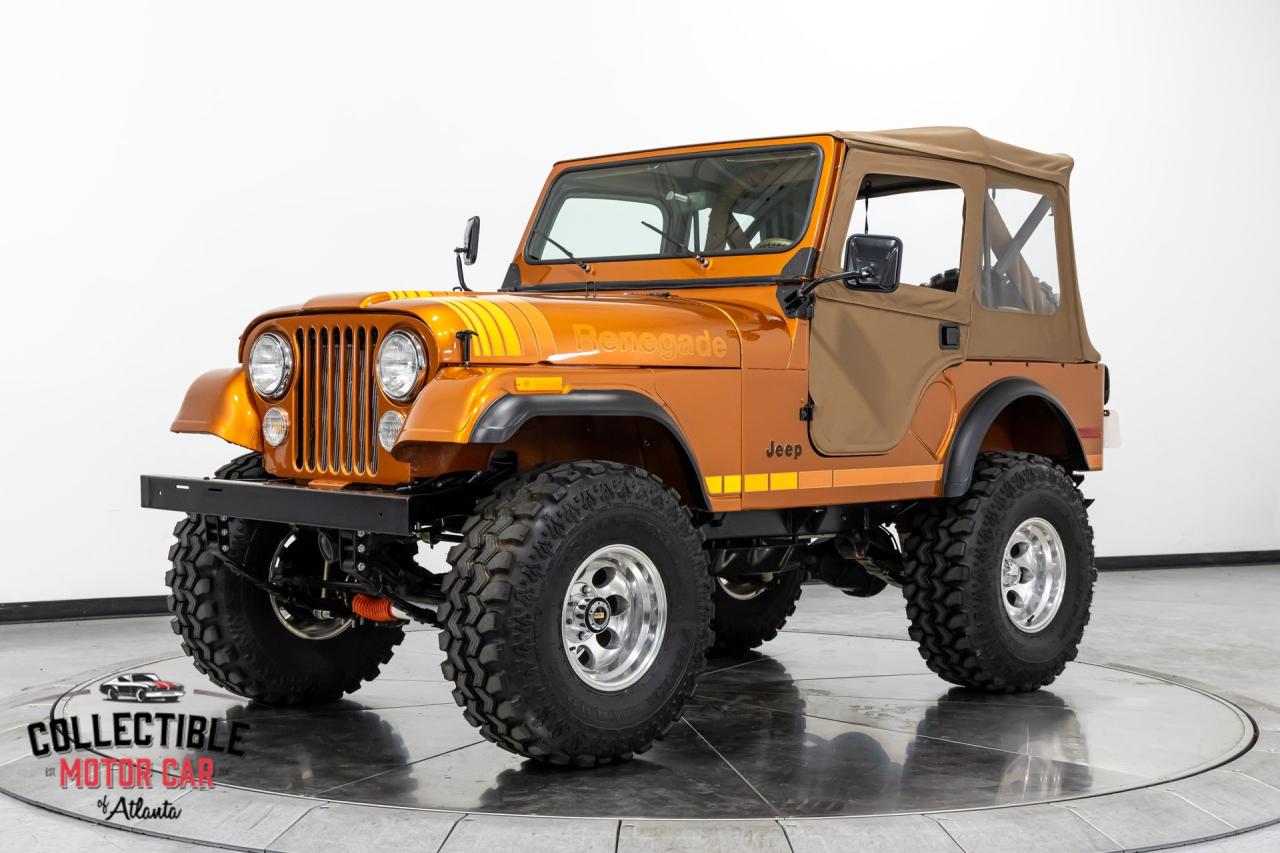 1979 Jeep CJ5