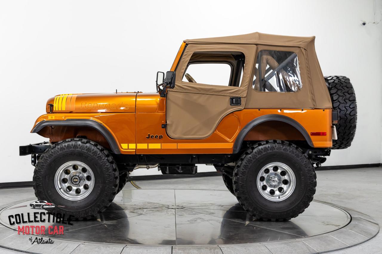 1979 Jeep CJ5
