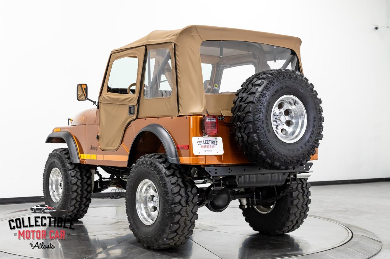 1979 Jeep CJ5