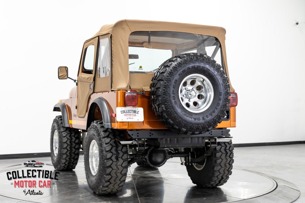 1979 Jeep CJ5