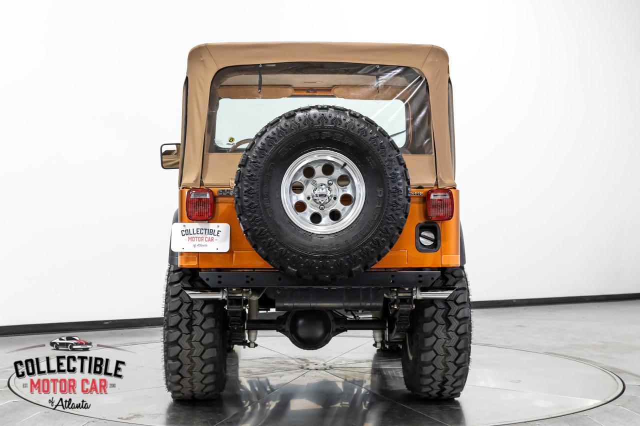 1979 Jeep CJ5