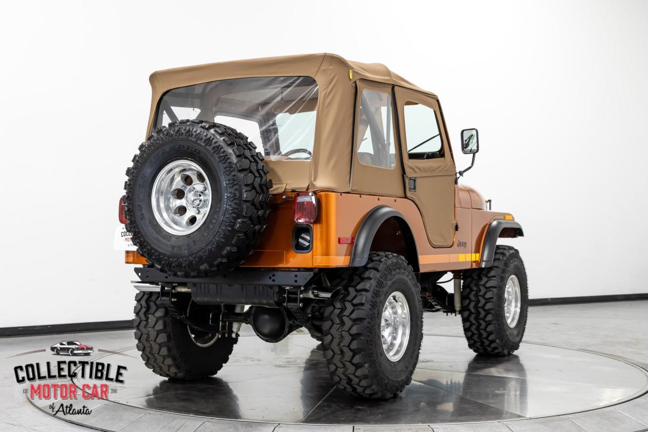 1979 Jeep CJ5