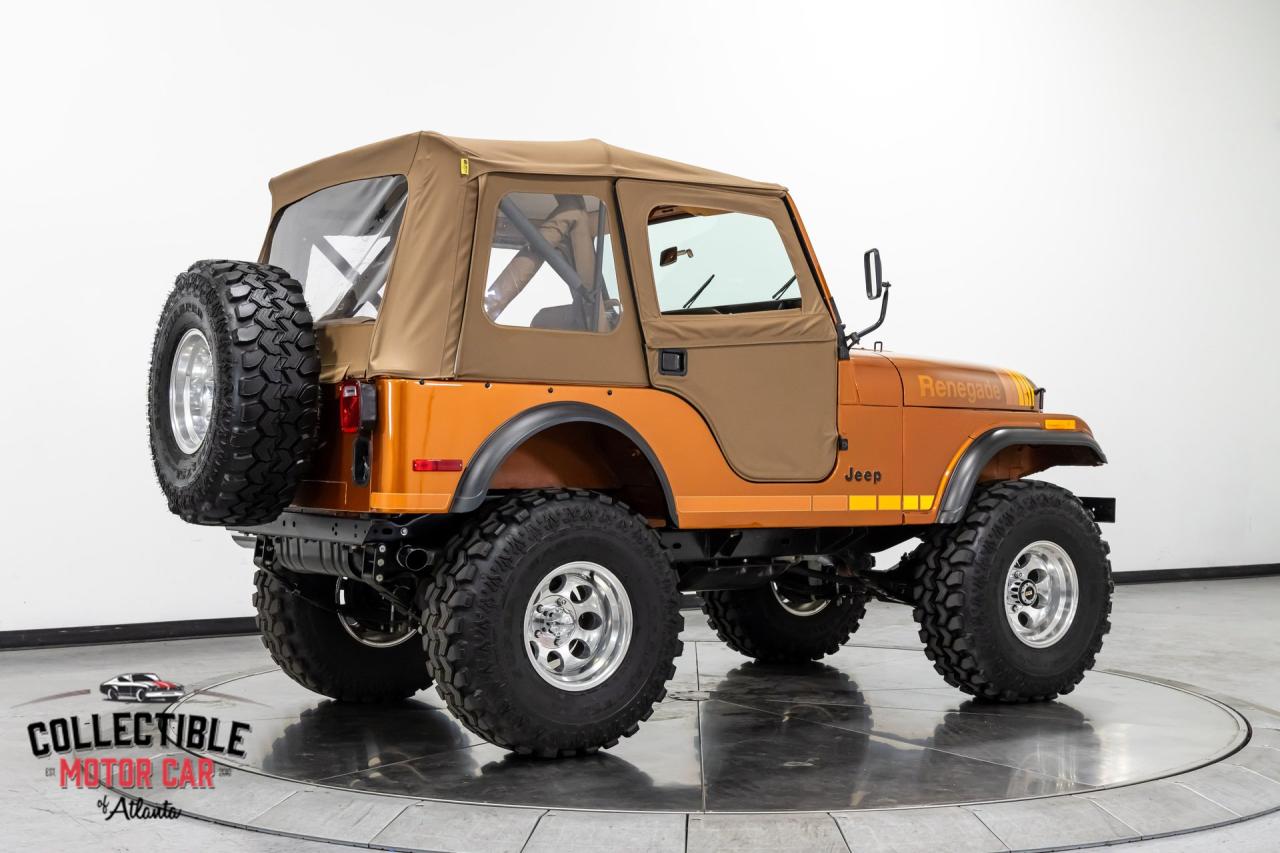 1979 Jeep CJ5