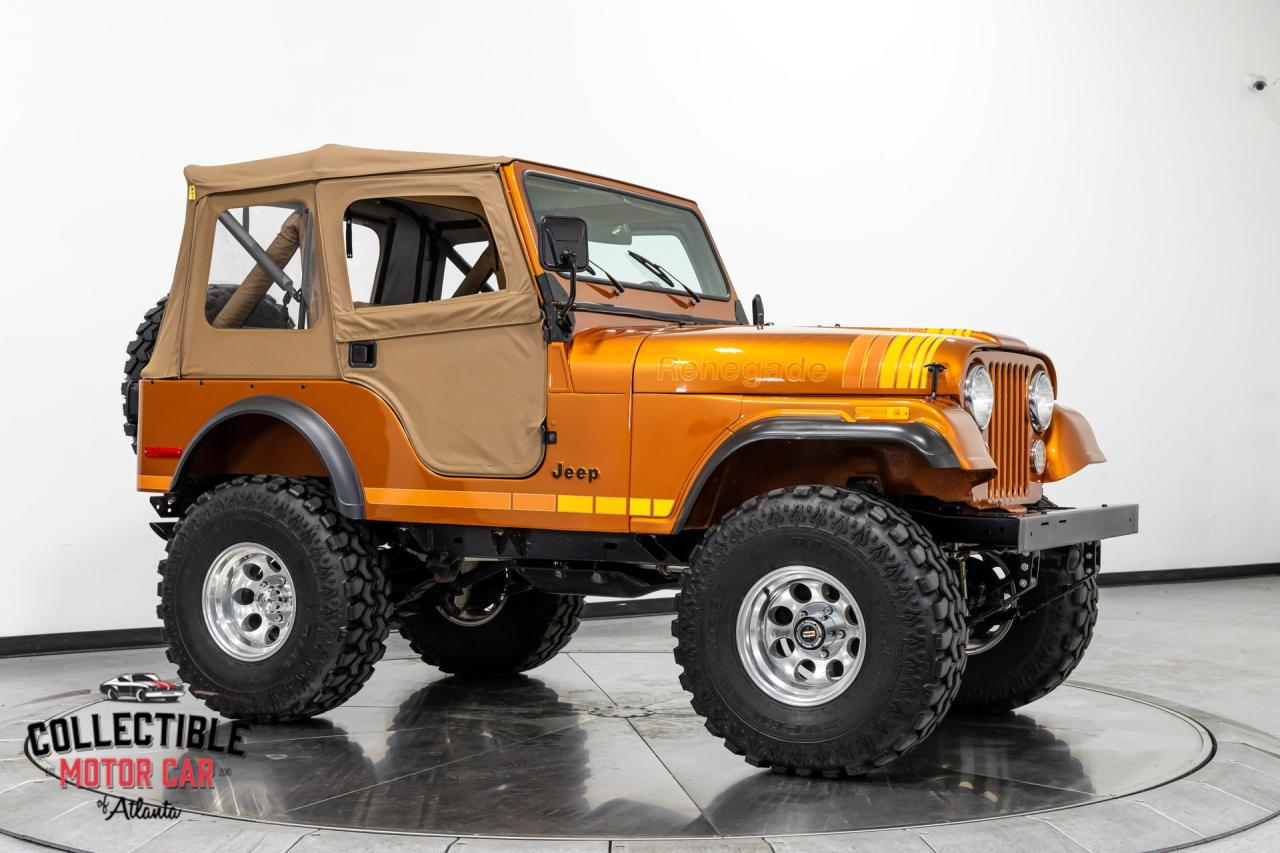 1979 Jeep CJ5