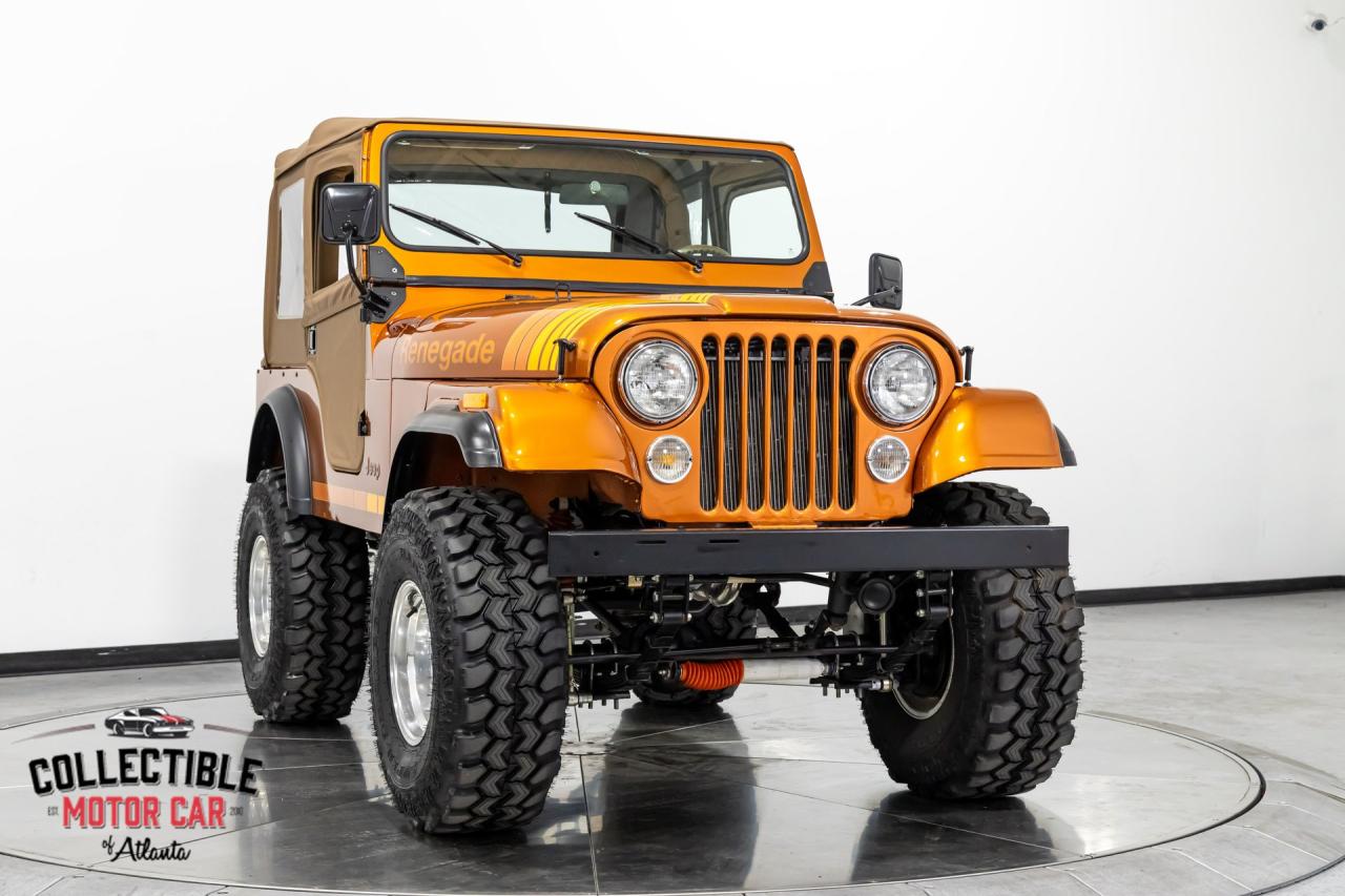 1979 Jeep CJ5