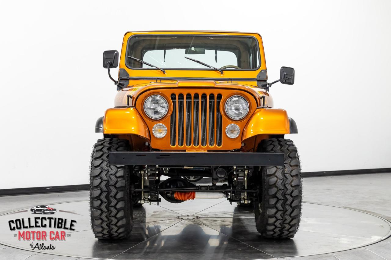 1979 Jeep CJ5
