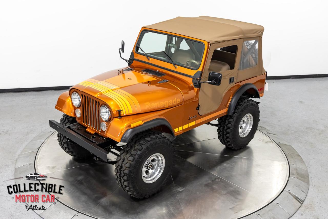 1979 Jeep CJ5