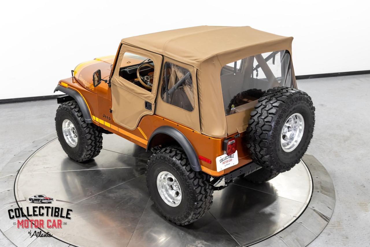 1979 Jeep CJ5