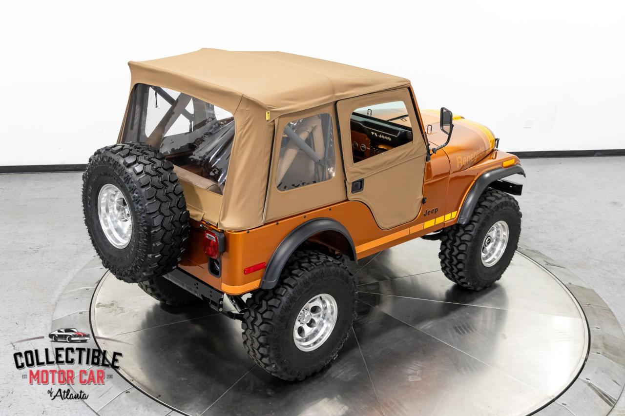 1979 Jeep CJ5
