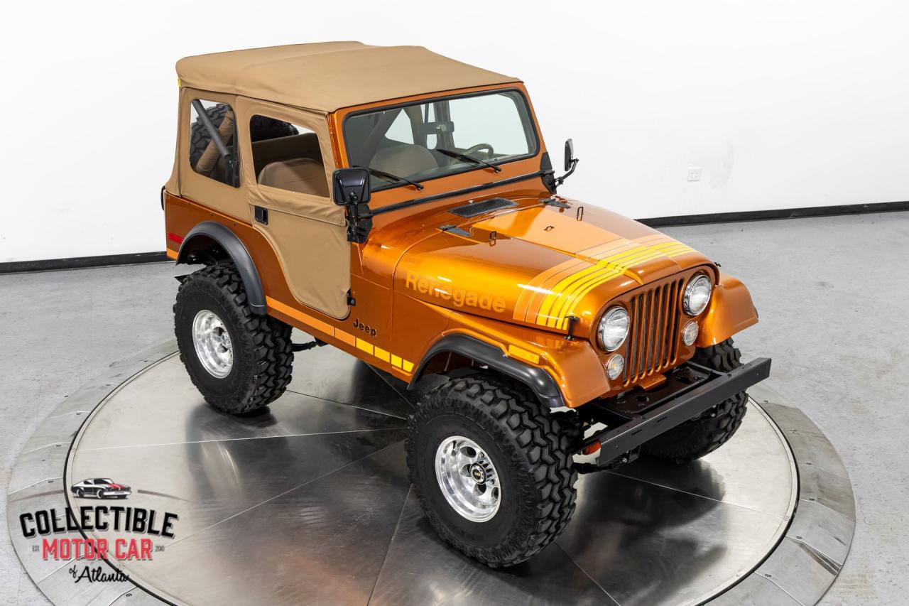 1979 Jeep CJ5