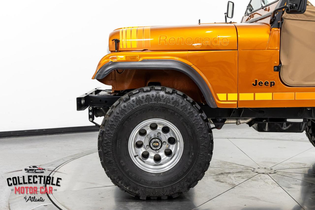 1979 Jeep CJ5