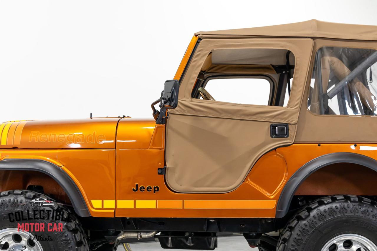 1979 Jeep CJ5
