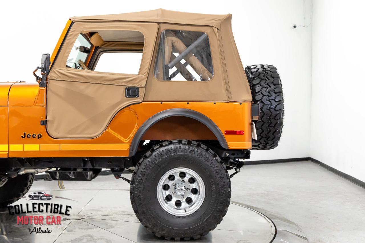 1979 Jeep CJ5