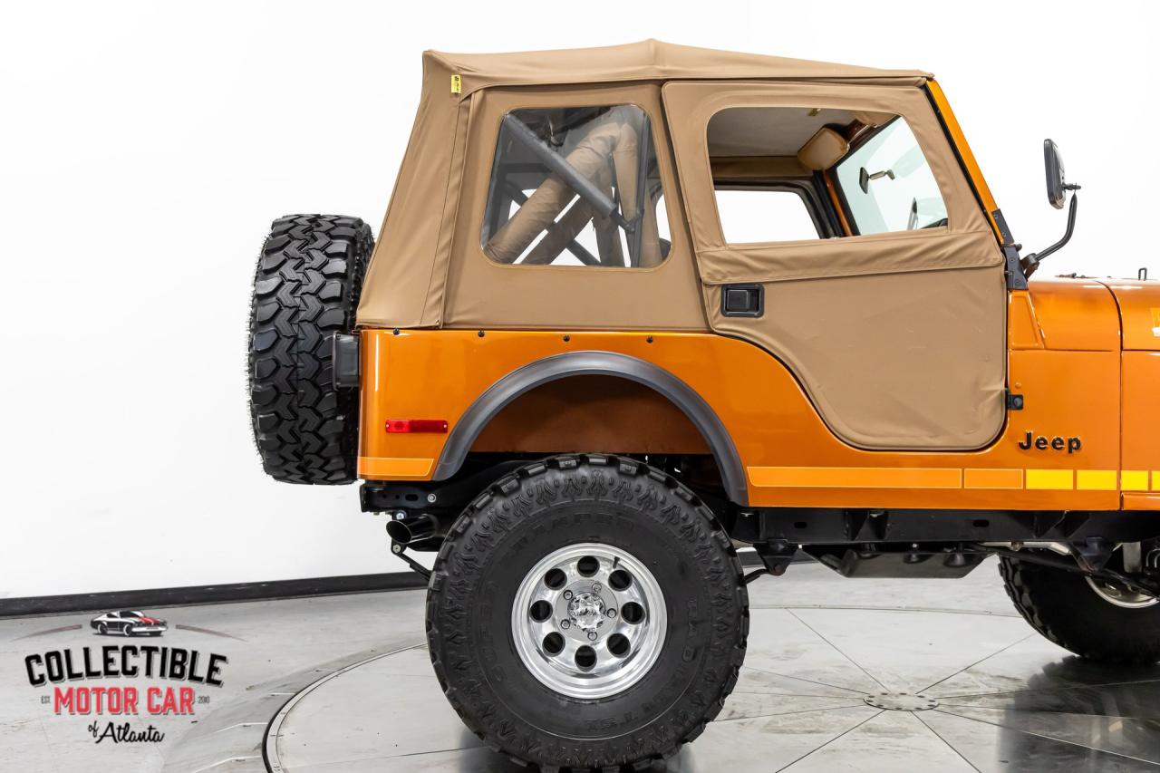 1979 Jeep CJ5