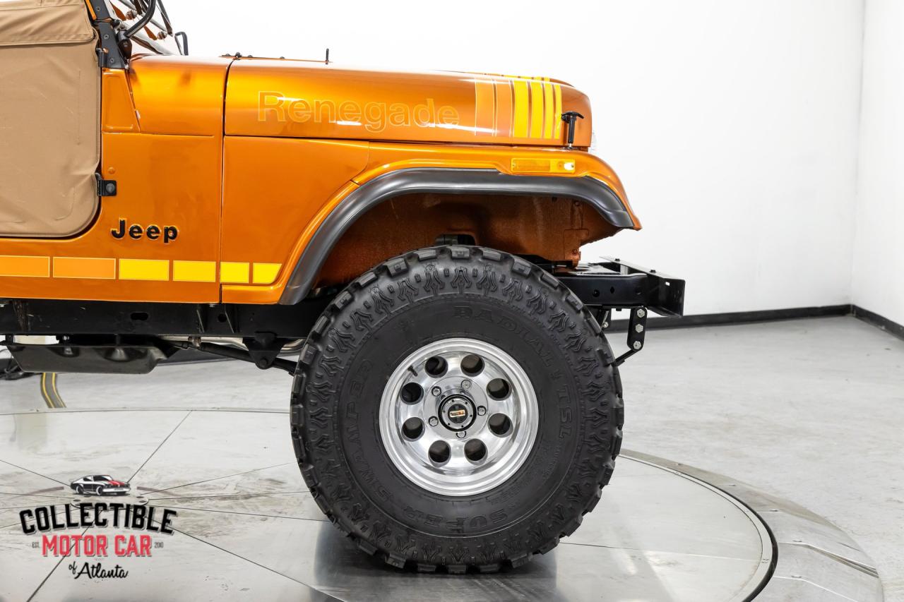 1979 Jeep CJ5