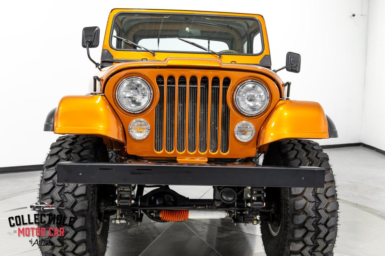 1979 Jeep CJ5