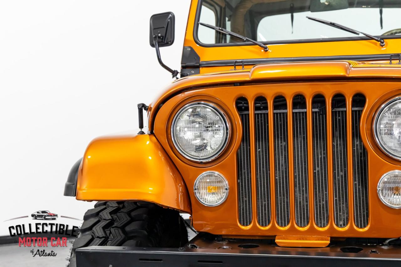1979 Jeep CJ5