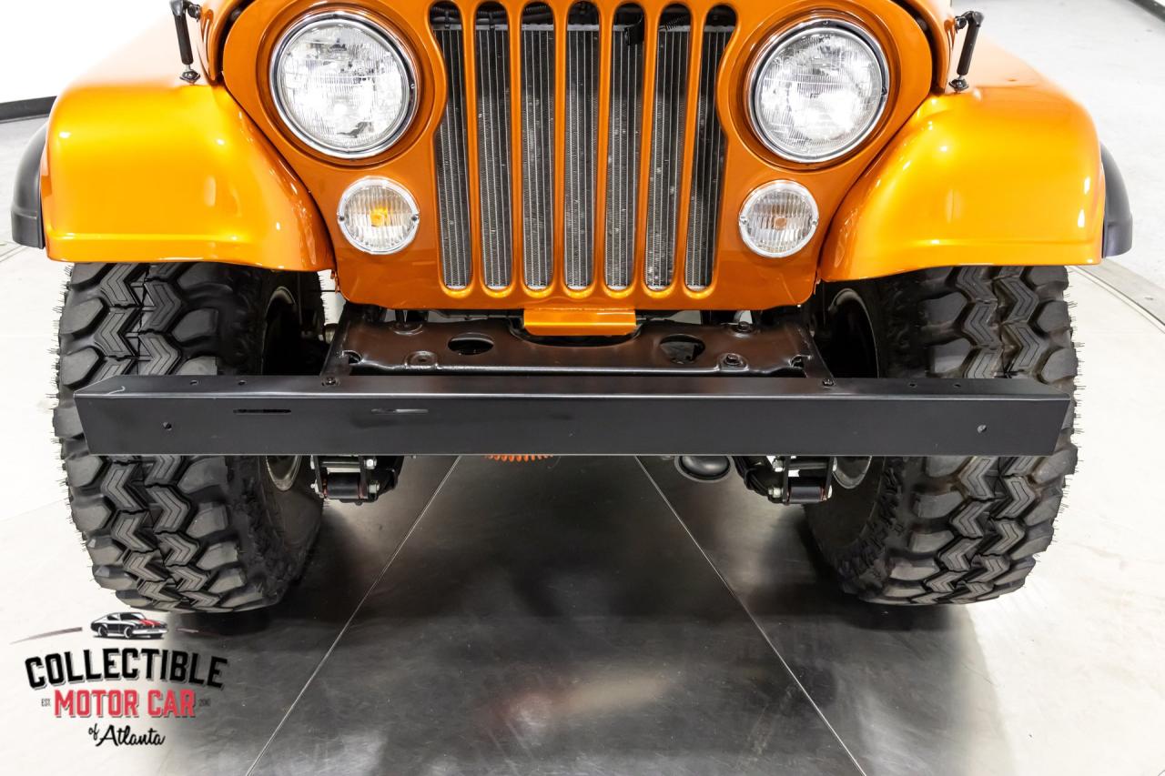 1979 Jeep CJ5