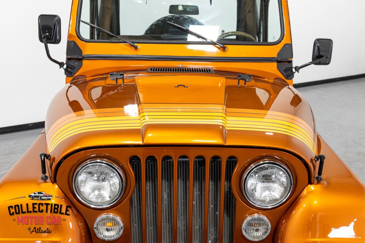 1979 Jeep CJ5