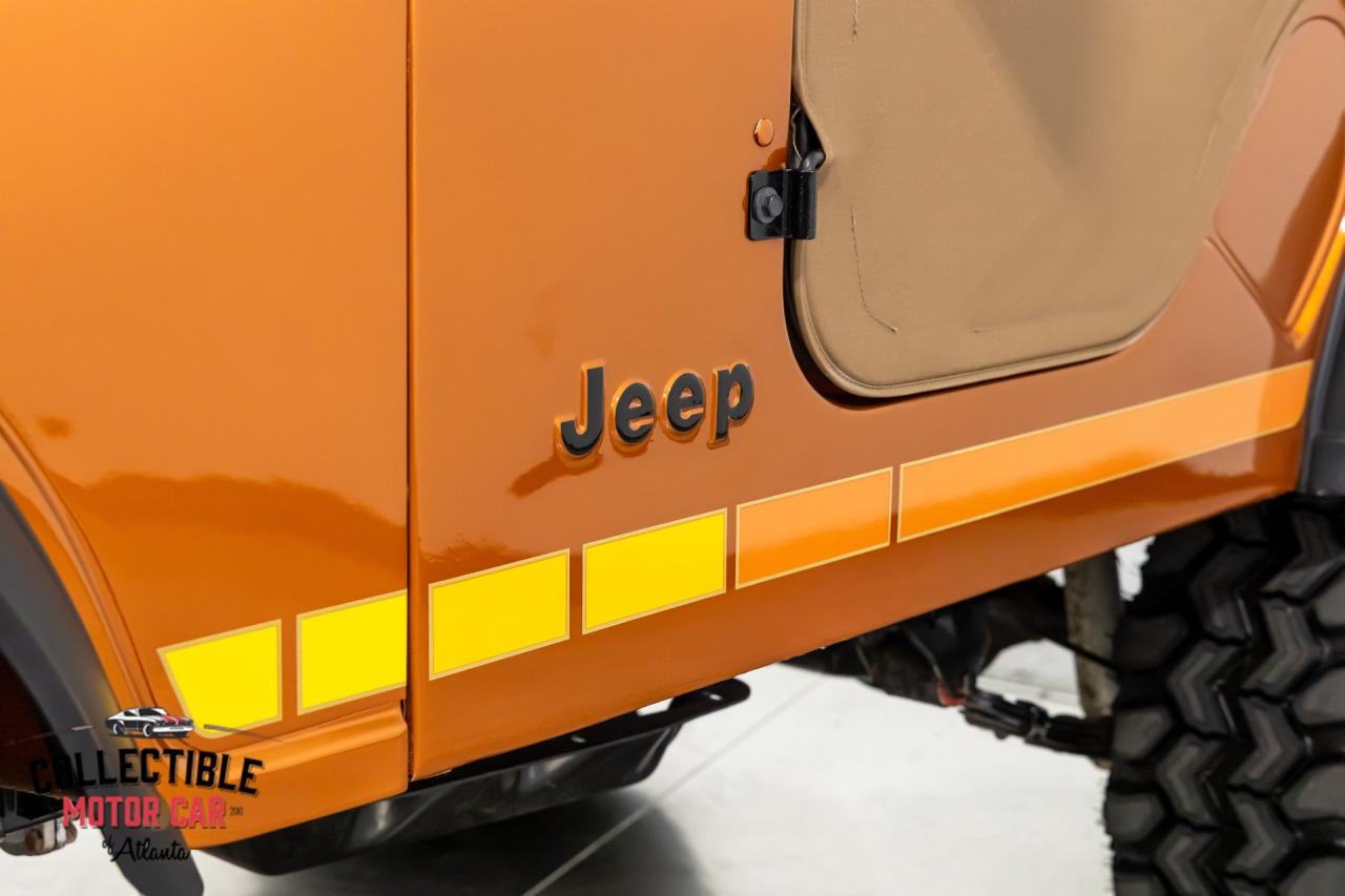 1979 Jeep CJ5