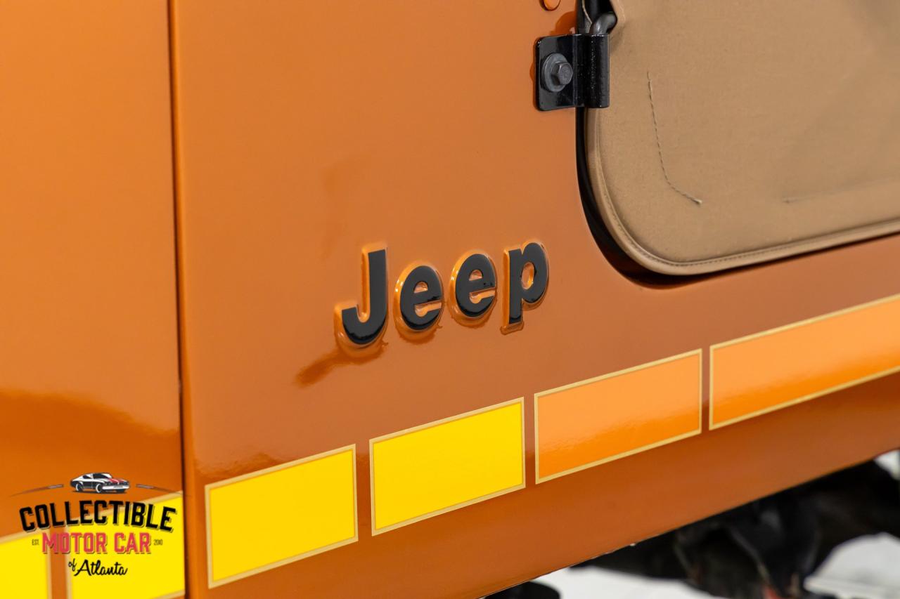1979 Jeep CJ5