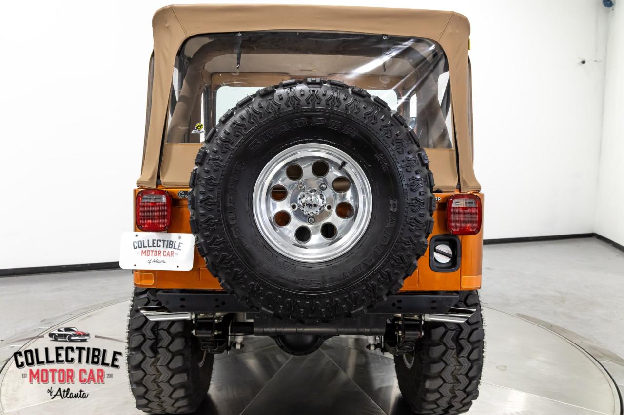 1979 Jeep CJ5