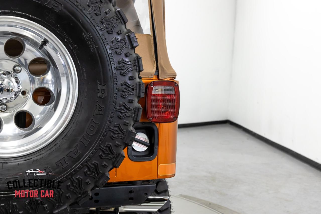 1979 Jeep CJ5