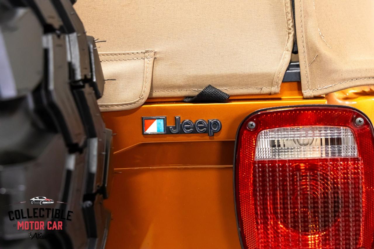 1979 Jeep CJ5