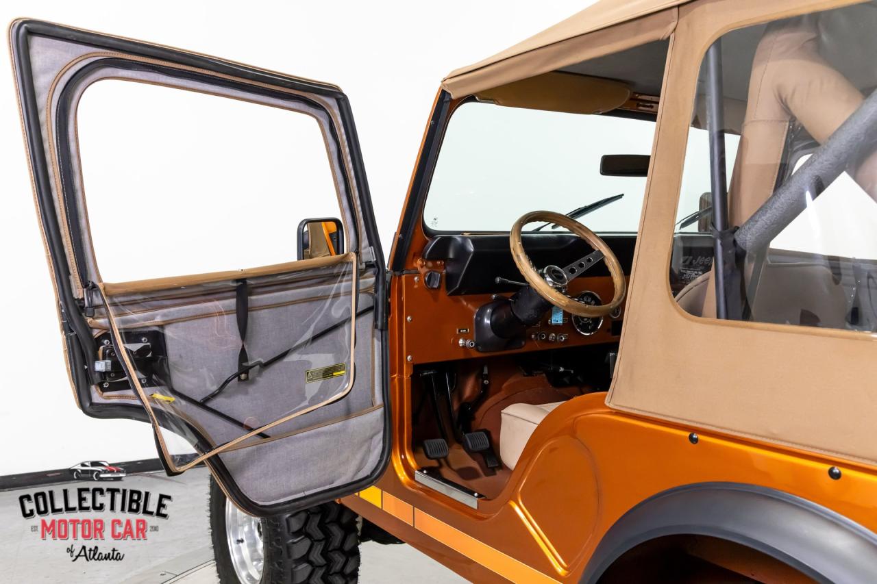 1979 Jeep CJ5