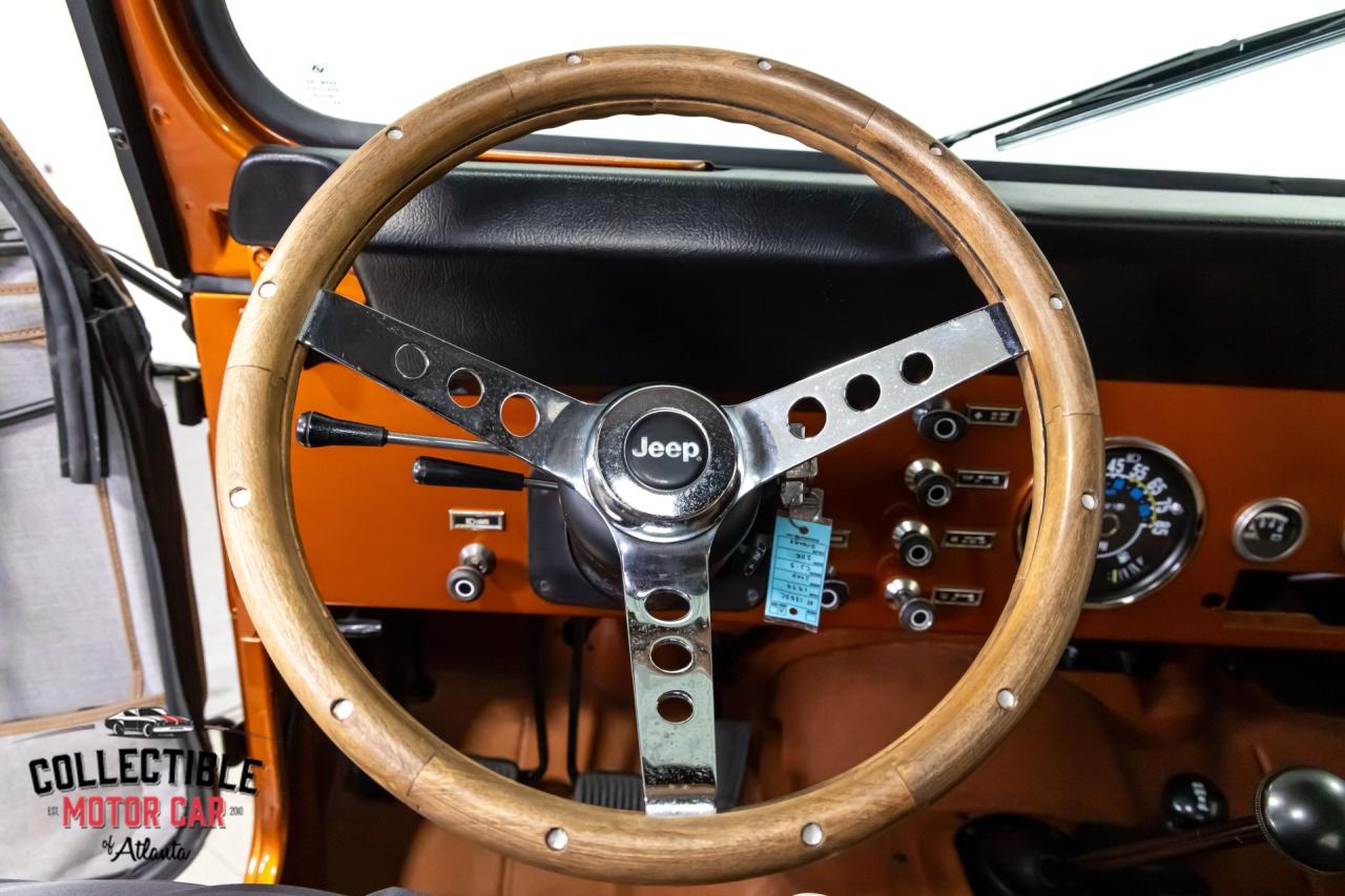 1979 Jeep CJ5
