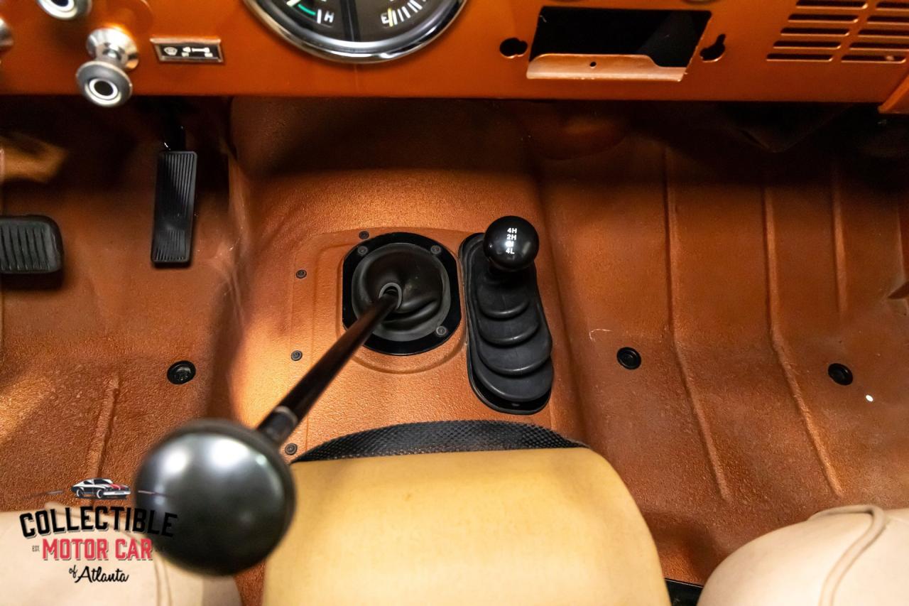 1979 Jeep CJ5