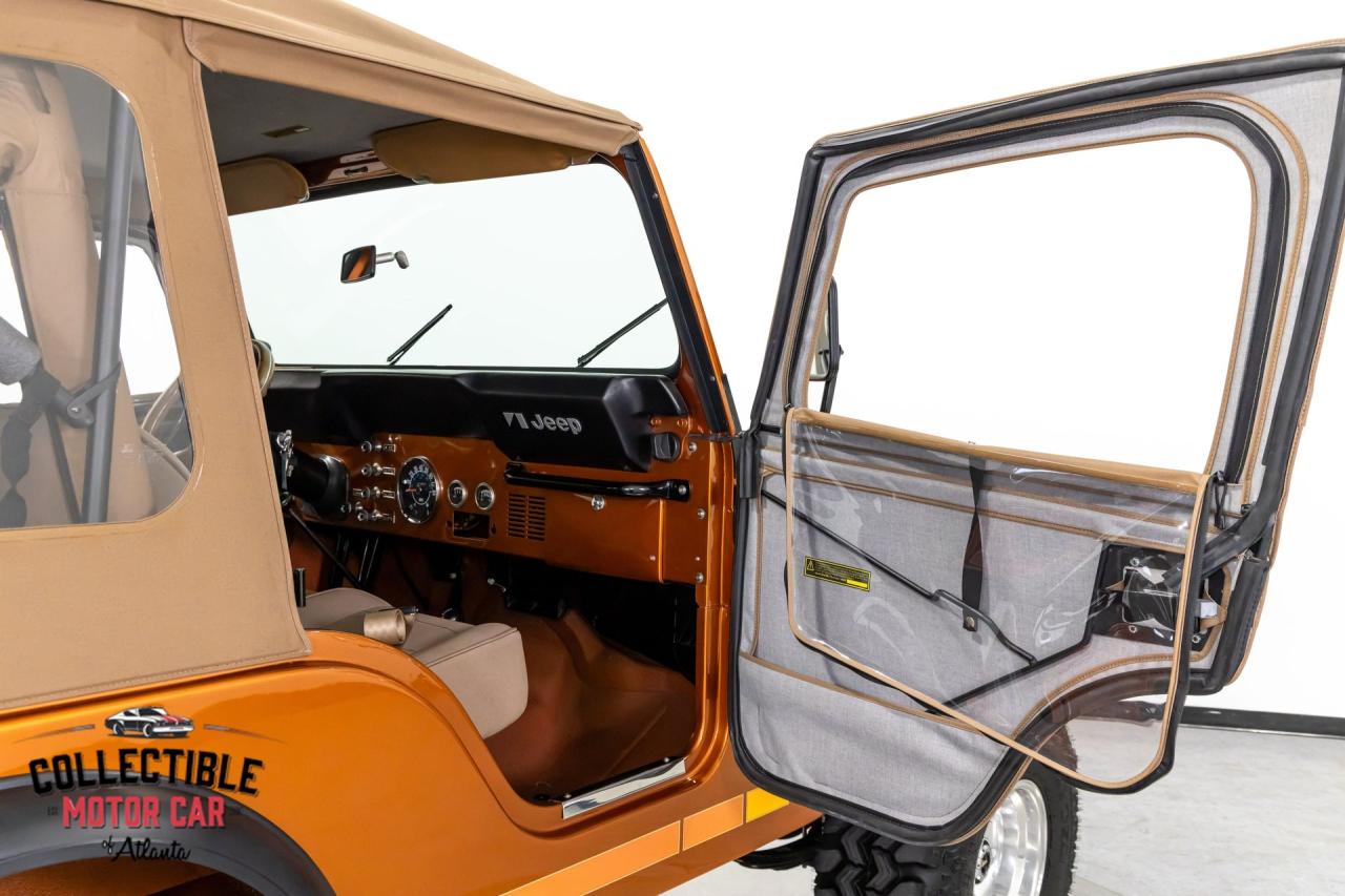1979 Jeep CJ5