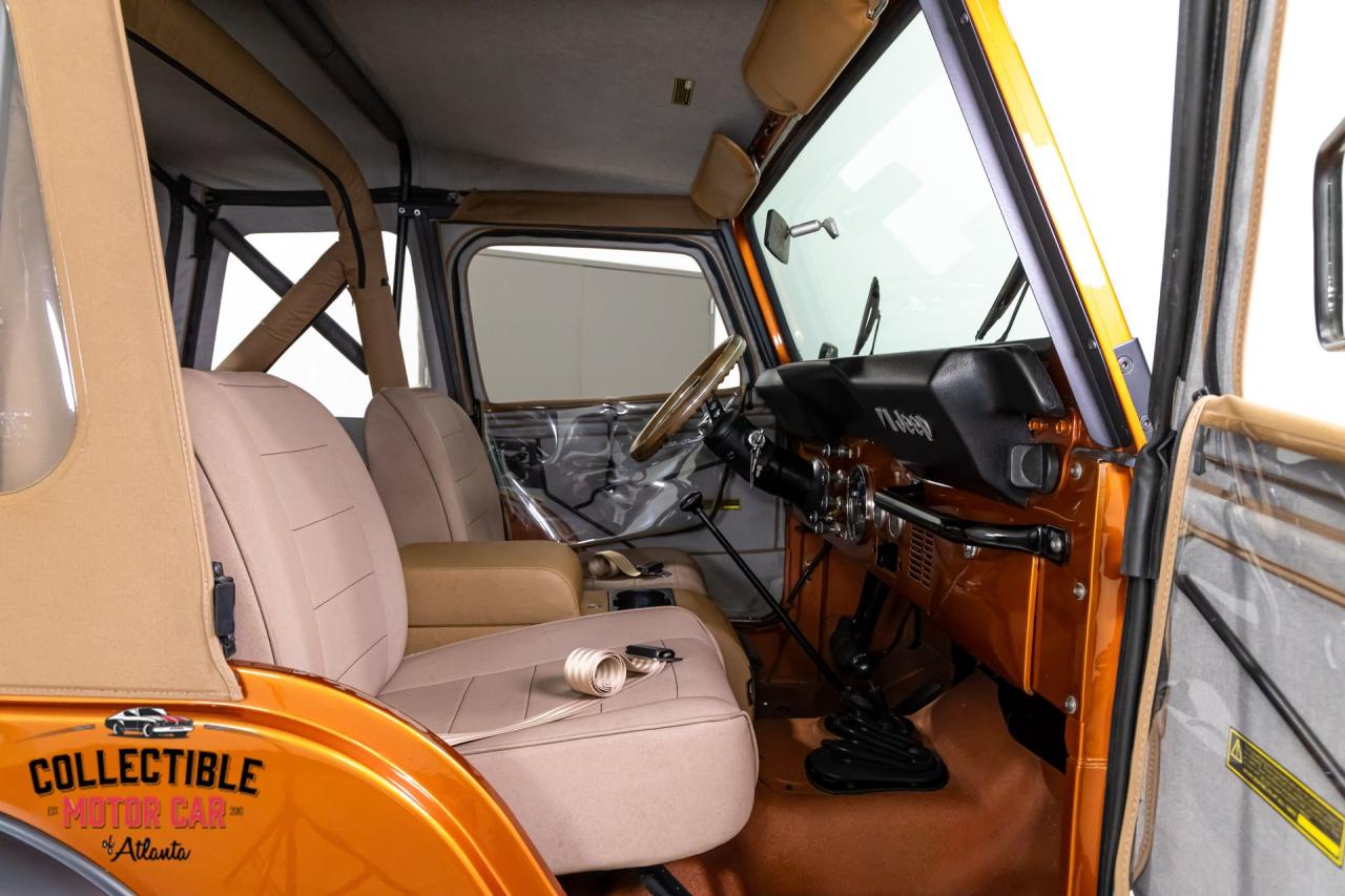 1979 Jeep CJ5