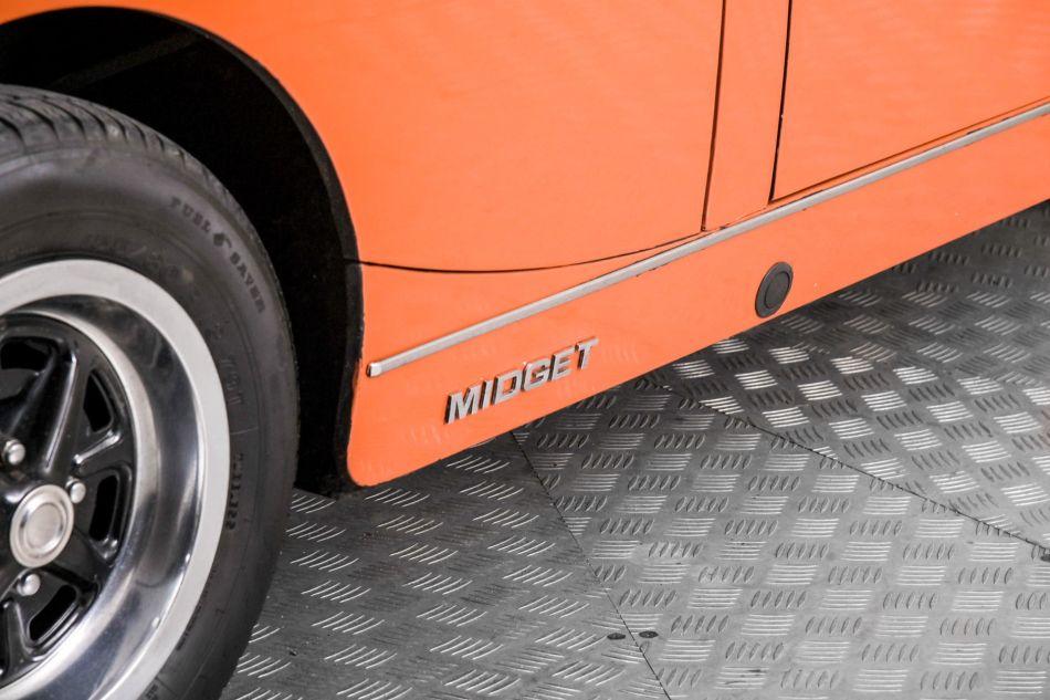 1974 MG Midget MK III