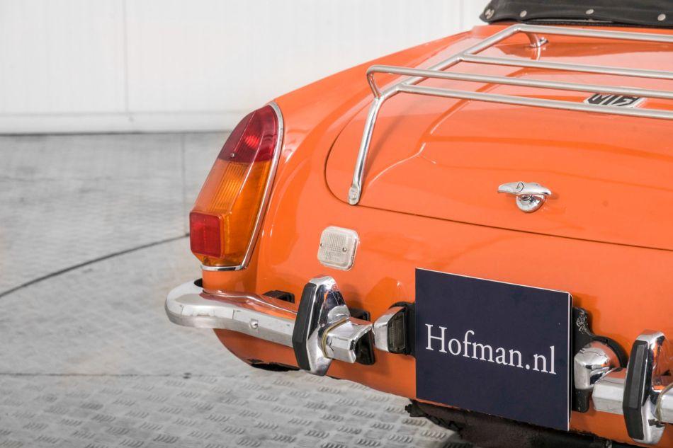 1974 MG Midget MK III