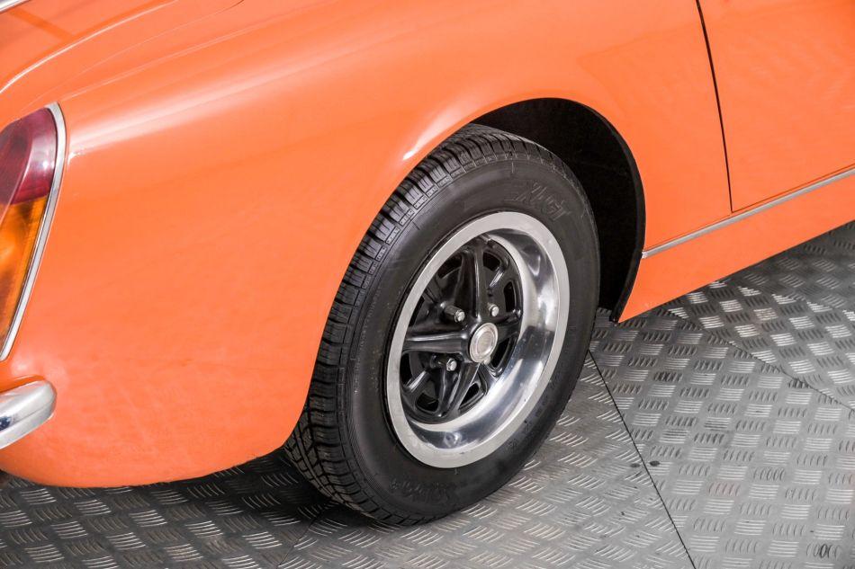 1974 MG Midget MK III
