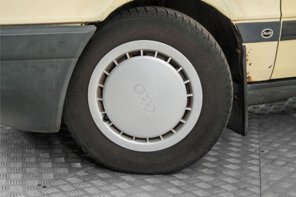 1987 Audi 80
